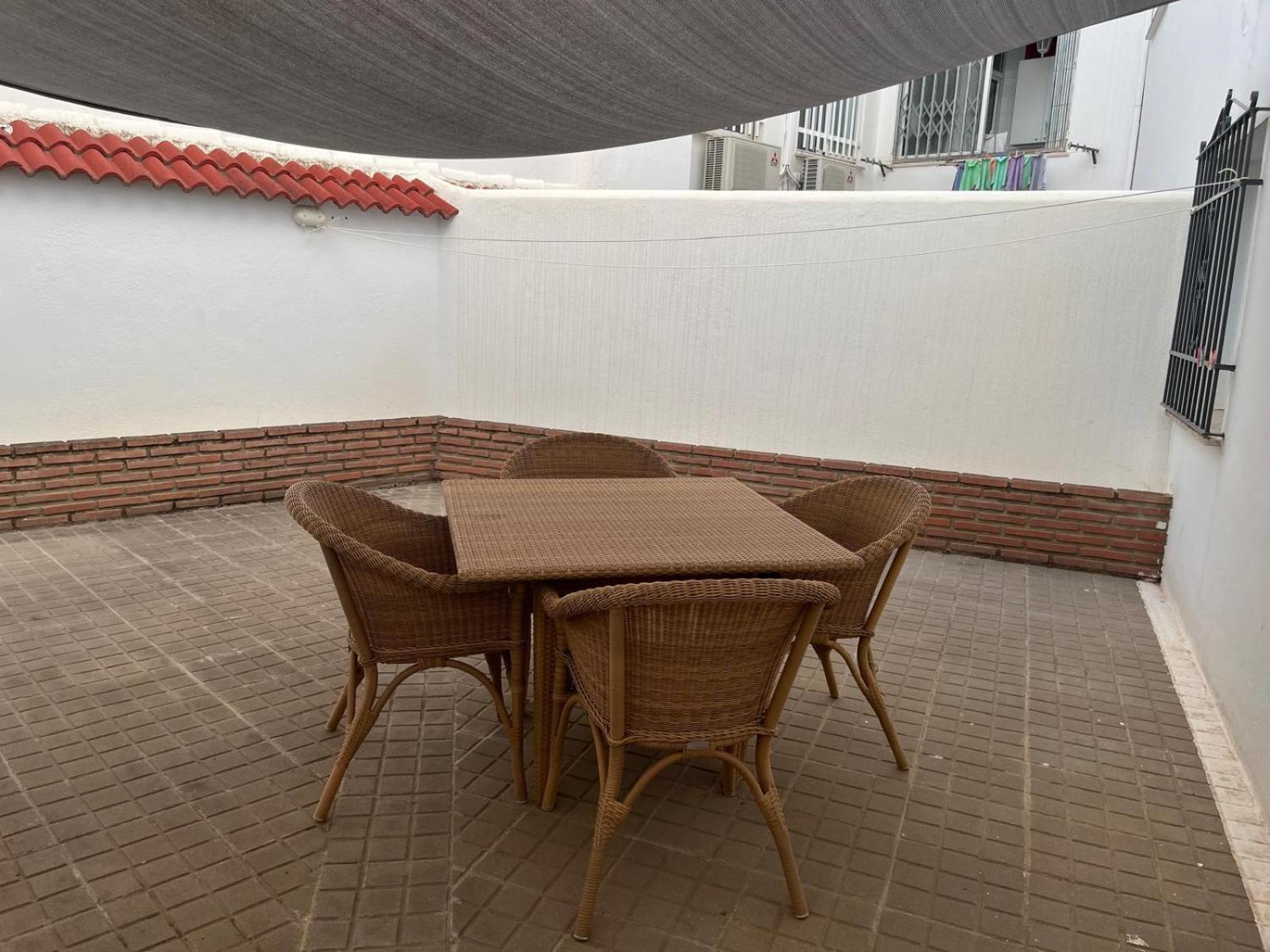 Apartamento El Patio De Ronda Exterior photo